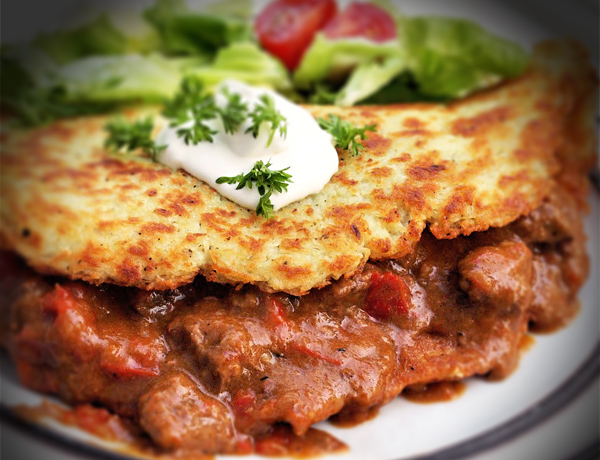 Bar Małgorzatka poleca